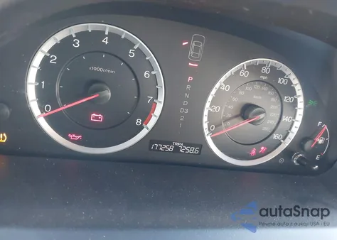 2011 Honda Accord 2.4 Ex z USA, uszkodzony, nr VIN 1HGCS1B70BA014759